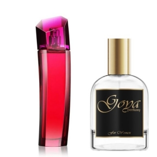Lane perfumy Escada Magnetism w pojemności 50 ml.